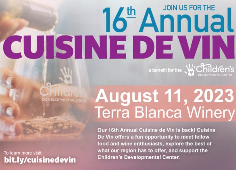 16th Annual Cuisine de Vin