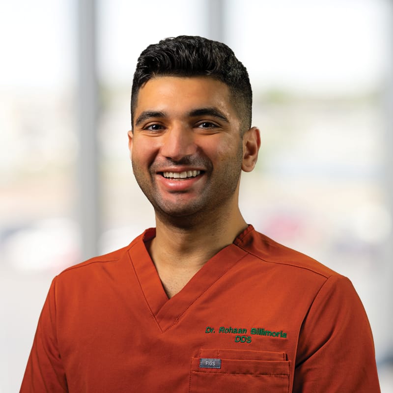 TCCH_Provider_Rohaan Billimoria