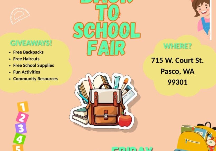 Back to School Flyer (Instagram Post (45))