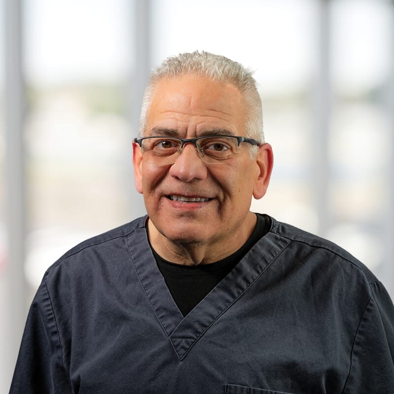 TCCH_Provider Headshot_05.2025_800x800_John Rome